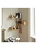 Scandinavia Concept Wandregal in Natur - (B)60 x (H)109,4 x (T)60 cm
