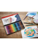 STABILO Aquarell-Buntstifte "Aquacolor" - 36 Stück