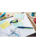 STABILO Schoolvulpen "EASYbuddy" - veer M - groen/blauw