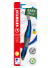 STABILO Rollerbal - linkshandig "STABILO EASYoriginal Holograph" blauw