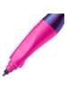 STABILO Rollerbal - rechtshandig "STABILO EASYoriginal Holograph" roze/paars