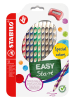 STABILO Kleurpotloden "EASYcolors" - voor rechtshandigen - 12 stuks
