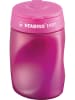 STABILO Ergonomische puntenslijper "STABILOEASYsharpener-3-in-1 - Rechtshandig" roze