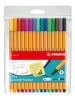 STABILO Fineliners "STABILO point 88" - 15 stuks