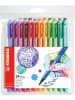 STABILO Viltstiften "STABILO pointMax" - 24 stuks