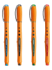 STABILO Ballpoints "STABILO worker+" - 4 stuks