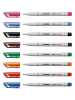 STABILO Foliepennen ''OhPen universal'' - 8 stuks