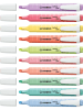 STABILO Markeerstiften "Swing cool - Pastel Edition" - 8 stuks