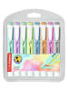 STABILO Markeerstiften "STABILO swing cool Pastel" - 8 stuks