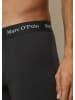 Marc O´Polo 3er-Set: Boxershorts in Schwarz