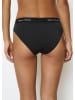 Marc O´Polo 3er-Set: Slips in Schwarz
