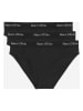 Marc O´Polo 3er-Set: Slips in Schwarz