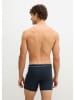 Marc O´Polo 3-delige set: boxershorts donkerblauw