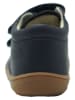 lamino Leder-Lauflernschuhe in Dunkelblau