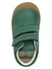 lamino Leder-Lauflernschuhe in Grün