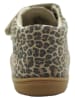 lamino Leder-Lauflernschuhe in Beige
