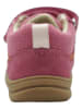 lamino Leder-Lauflernschuhe in Pink