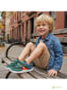 lamino Buty barefoot w kolorze zielonym  
