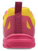 lamino Barfußschuhe in Pink/ Gelb