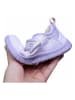 lamino Buty barefoot w kolorze fioletowym