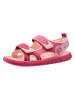 lamino Barefootsandalen roze