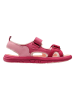 lamino Barefootsandalen roze