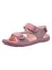 lamino Barefootsandalen paars