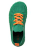 lamino Buty barefoot w kolorze zielonym