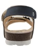 lamino Sandalen donkerblauw