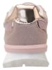 lamino Sneakers lichtroze
