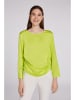 Oui Bluse in Grün