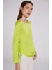 Oui Bluse in Grün