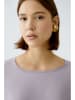 Oui Shirt in Lila