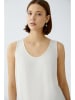 Oui Top  in Creme