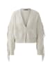 Oui Cardigan in Beige