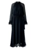 Oui Kleid in Schwarz