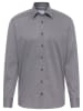 Eterna Hemd - Comfort fit - in Anthrazit