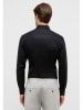 Eterna Hemd - Slim fit - in Schwarz