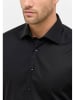 Eterna Hemd - Modern fit - in Schwarz