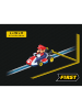 Carrera Auto "FIRST CARS Mario Kart(TM) - Mario" meerkleurig - vanaf 3 jaar