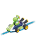 Carrera Auto "FIRST CARS Mario Kart(TM) - Yoshi" groen - vanaf 3 jaar