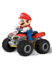 Carrera Radiografisch bestuurbare auto "Mario Kart(TM) Mario - Quad" - vanaf 6 jaar