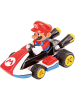 Carrera 3-delige set: auto's "Pull&Speed Mario Kart(TM)" rood/groen - vanaf 3 jaar