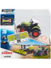 Revell Mini traktor zdalnie sterowany "Claas 960 Axion" - 8+