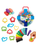 Toi-Toys 21tlg. Knete-Set "Sculptidough" - ab 3 Jahren