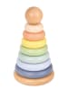 New Classic Toys Stapelturm in Bunt - ab 12 Monaten