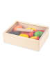 New Classic Toys Obstbox mit Zubehör - ab 2 Jahren