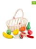 New Classic Toys Obstkorb mit Zubehör - ab 3 Jahren