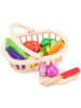 New Classic Toys Groentenmand met accessoires - vanaf 2 jaar