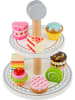 New Classic Toys Etagere mit Kuchen - ab 2 Jahren